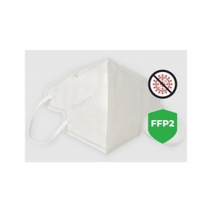 Pardam Nanovlákenný respirátor FFP2 BreaSAFE Biela 5 ks