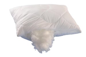 Celoroční SET Luxus Plus, přikrývka 140x200 cm 1000g + polštář 70x90 cm 900g UNICO® zip
