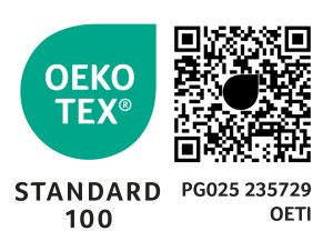 Prodloužené povlečení Satén 140x220, 70x90cm Pandora grey