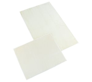 Koupelnová sada předložek GOLD 60x100+60x50cm  smetanová