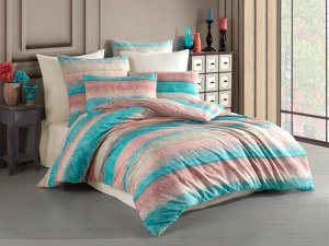 Povlečení francouzské bavlna 200x200,70x90 Belisima