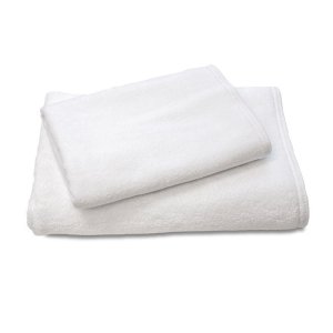 Hotelový ručník na ruce 30x50cm froté 450g bílý