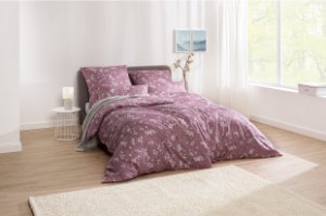 Stella Ateliers Luxusní ložní povlečení SAKURA cícha 140x200cm + povlak 70x90cm - 7904/440