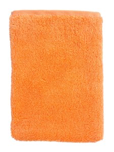 Froté žínka Star II. oranžová 15x21 cm