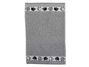 Kuchyňské utěrky Extra savé Ovečky bordura 50x70 cm, 3 ks