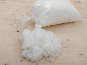 Náhradní náplň do polštáře LUXUS 250 g