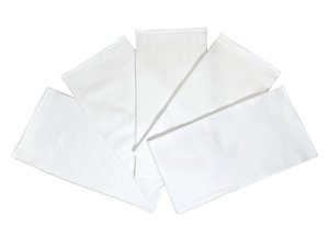 Tetra plena NQ 80x80 bílá (balení 5 ks)
