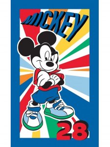 Dětský ručník Frajer Mickey Mouse