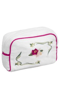 Soft Cotton Soft Cotton Kosmetická taštička LILY Bílá - 8698642051508