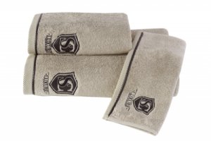 Soft Cotton Soft Cotton Osuška LUXURY 85x150 cm Béžová - 8698642051140