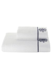 Soft Cotton Soft Cotton Ručník MARINE LADY 50x100 cm Bílá - 8698642052215
