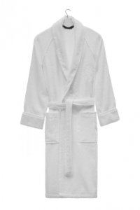 Soft Cotton Soft Cotton Modalový župan DELUXE pro muže i ženy Světle béžová XXL - 8698642040113