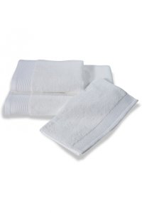 Soft Cotton Soft Cotton Bambusový ručník BAMBOO 50x100 cm Světle modrá - 8698642049383