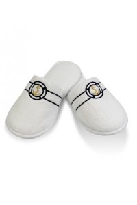 Soft Cotton Soft Cotton Pánské pantofle MARINE MAN 42/44) - 8698642030886