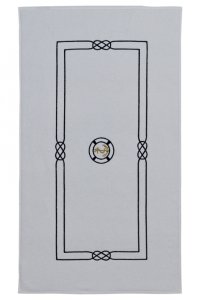 Soft Cotton Soft Cotton Koupelnová předložka MARINE MAN 50x90 cm Bílá - 8698642030145