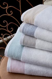 Soft Cotton Soft Cotton Ručník MOLLIS 50x100 cm Mentolová - 8698642056312