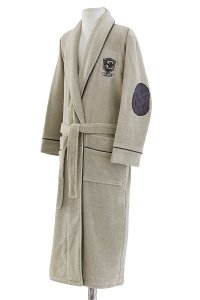 Soft Cotton Soft Cotton Pánský župan LUXURY XXL Béžová - 8698642051263