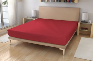 Polášek Metráž froté č.28 vínová Froté š.230 cm