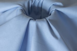 Polášek Bavlněné plátno LUX č.4 100% bavlna Modrá š. 220cm